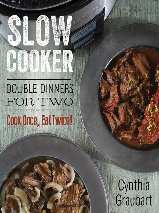 Title details for Slow Cooker by Cynthia Graubart - Wait list